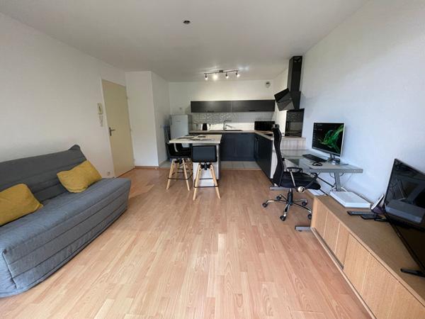 Appartement Pluneret 2 pièce(s) 40.9 m2