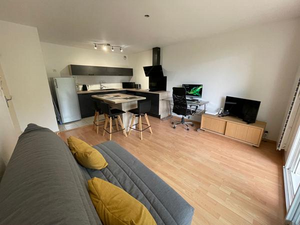 Appartement Pluneret 2 pièce(s) 40.9 m2