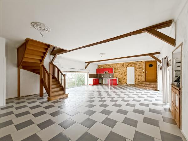 Champlan (91160) DUPLEX - 105 M2 - PARKING - CENTRE VILLE