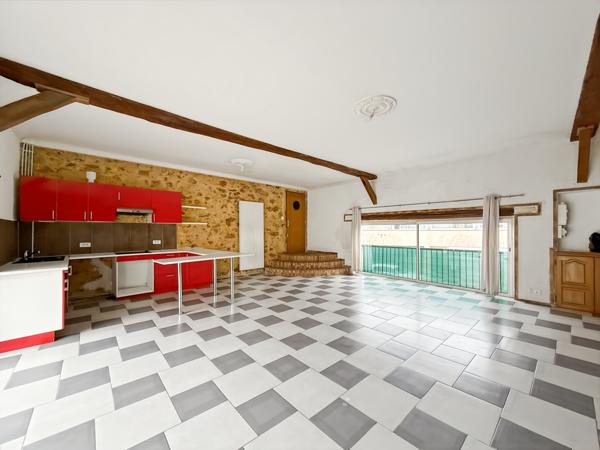 Champlan (91160) DUPLEX - 105 M2 - PARKING - CENTRE VILLE