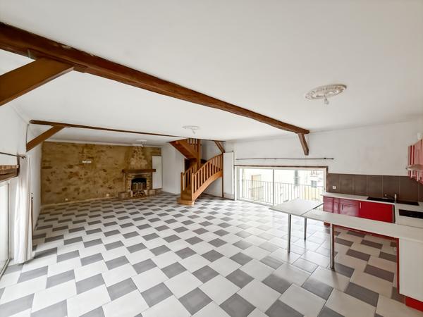 Champlan (91160) DUPLEX - 105 M2 - PARKING - CENTRE VILLE