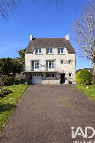 Maison à vendre 11 pièces 198,25 m² Crozon