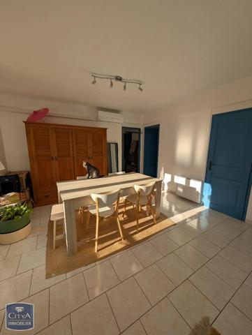 Appartement à louer 4 pièces 72.02m² Montpellier (34000)