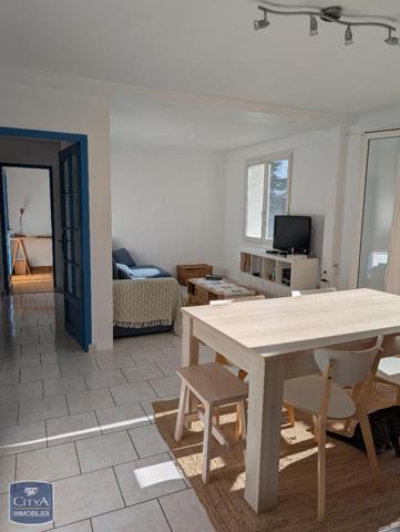 Appartement à louer 4 pièces 72.02m² Montpellier (34000)