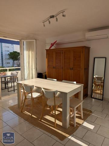 Appartement à louer 4 pièces 72.02m² Montpellier (34000)