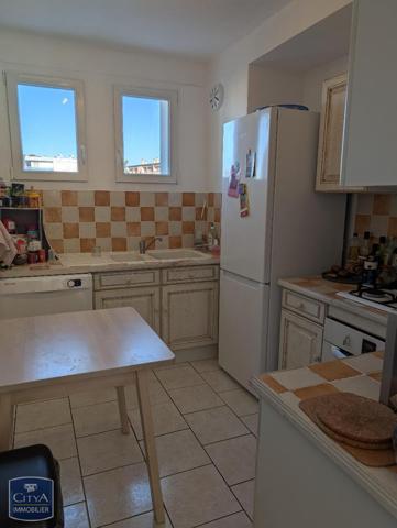 Appartement à louer 4 pièces 72.02m² Montpellier (34000)