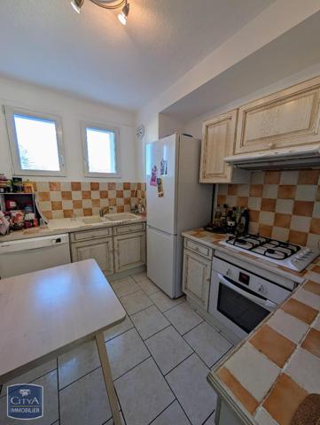 Appartement à louer 4 pièces 72.02m² Montpellier (34000)