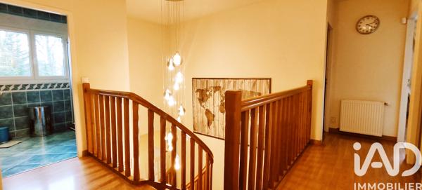 Maison à vendre 8 pièces 259 m² Gex