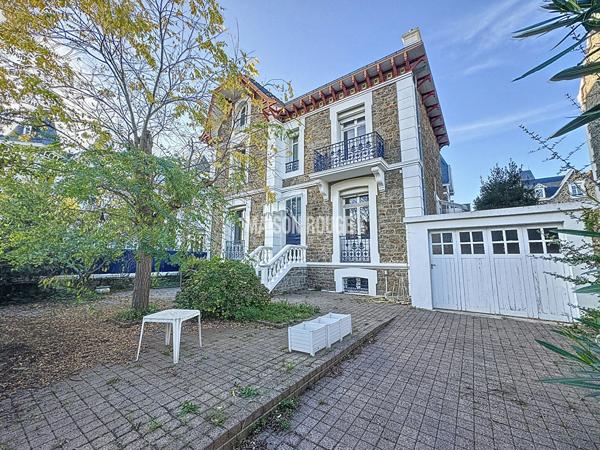 Courtoisville Villa balnéaire, 5 chambres, jardin et garage