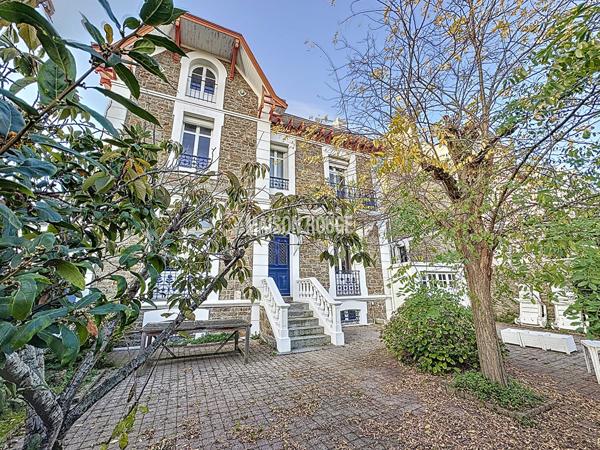 Courtoisville Villa balnéaire, 5 chambres, jardin et garage