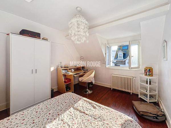 Courtoisville Villa balnéaire, 5 chambres, jardin et garage