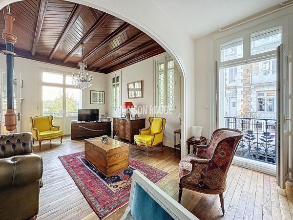 Courtoisville Villa balnéaire, 5 chambres, jardin et garage