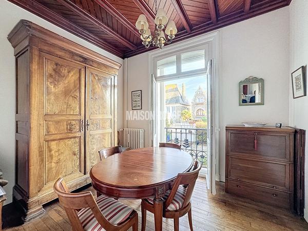Courtoisville Villa balnéaire, 5 chambres, jardin et garage