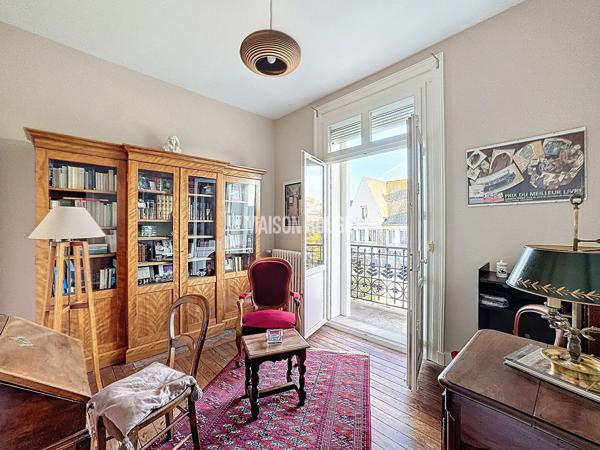 Courtoisville Villa balnéaire, 5 chambres, jardin et garage