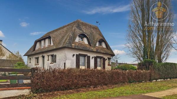Vente                                                      Maison
                        
                     6 pièces                      176 m2                     à Olivet
