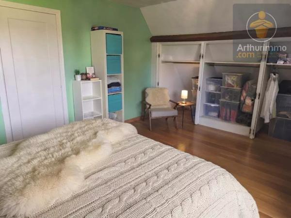 Vente                                                      Maison
                        
                     6 pièces                      176 m2                     à Olivet