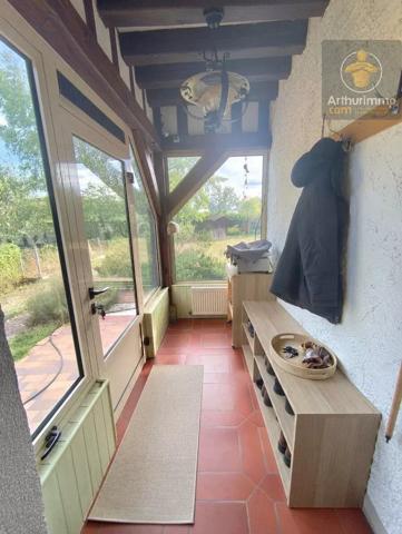 Vente                                                      Maison
                        
                     6 pièces                      176 m2                     à Olivet
