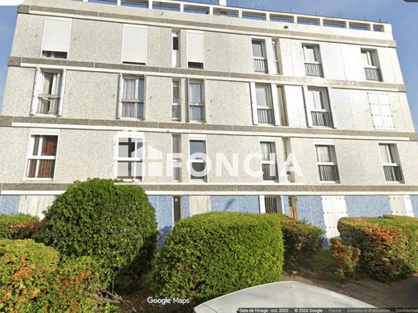 Location Appartement 3 pièces 67.14 m² - LE MISTRAL BAT G Nimes 30900