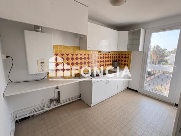 Location Appartement 3 pièces 67.14 m² - LE MISTRAL BAT G Nimes 30900