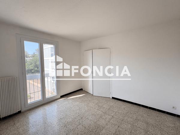 Location Appartement 3 pièces 67.14 m² - LE MISTRAL BAT G Nimes 30900
