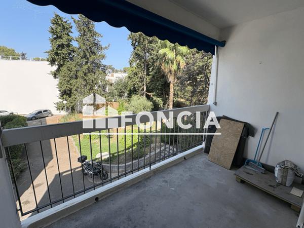 Location Appartement 3 pièces 67.14 m² - LE MISTRAL BAT G Nimes 30900