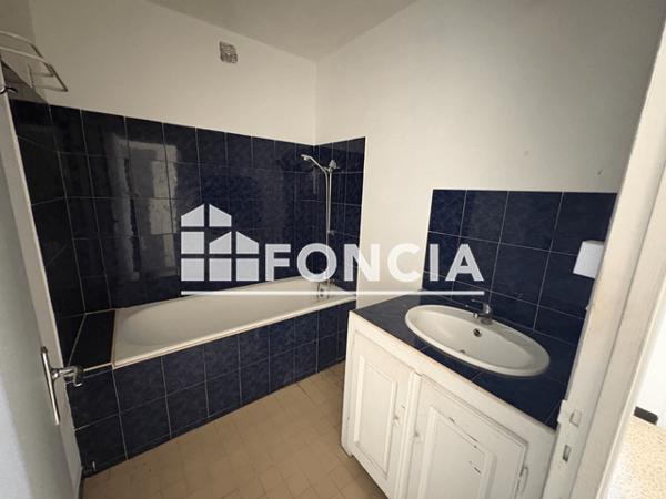 Location Appartement 3 pièces 67.14 m² - LE MISTRAL BAT G Nimes 30900