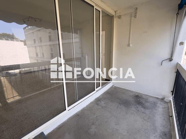 Location Appartement 3 pièces 67.14 m² - LE MISTRAL BAT G Nimes 30900