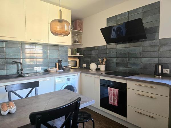 Nice Port appartement T3 69m² avec balcon