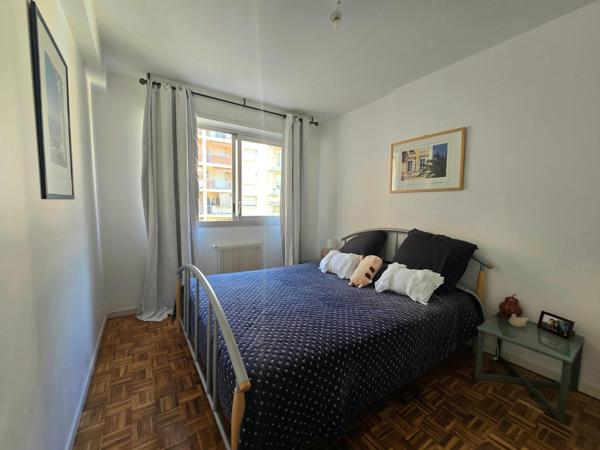 Nice Port appartement T3 69m² avec balcon