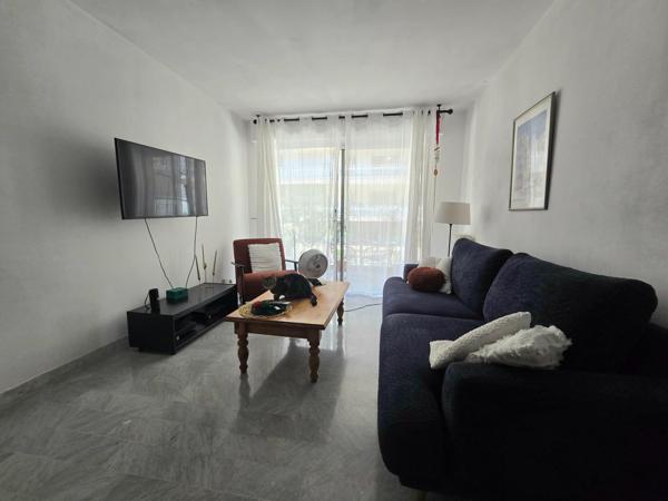 Nice Port appartement T3 69m² avec balcon