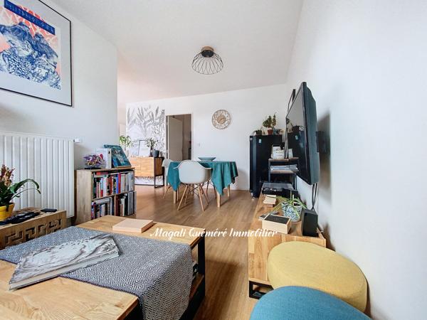 Bruz (35170) NOUVEAUTE ! Appartement T3 - 60 m² - Bruz - Proche centre ville