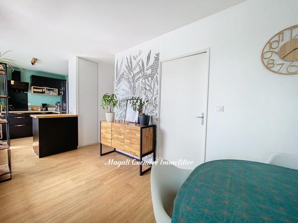 Bruz (35170) NOUVEAUTE ! Appartement T3 - 60 m² - Bruz - Proche centre ville