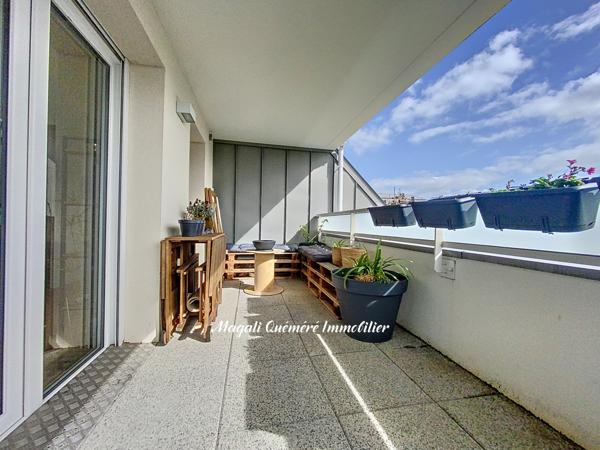 Bruz (35170) NOUVEAUTE ! Appartement T3 - 60 m² - Bruz - Proche centre ville