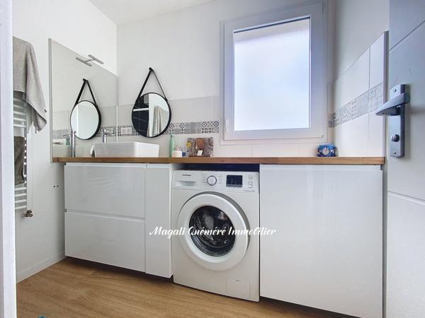 Bruz (35170) NOUVEAUTE ! Appartement T3 - 60 m² - Bruz - Proche centre ville