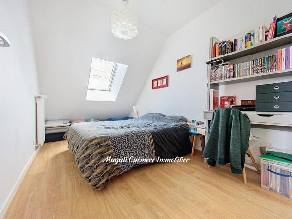 Bruz (35170) NOUVEAUTE ! Appartement T3 - 60 m² - Bruz - Proche centre ville