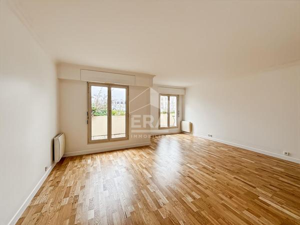 PARIS 16e - APPARTEMENT AVEC TERRASSE - BIEN RARE