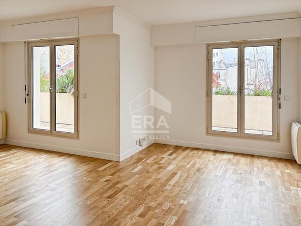 PARIS 16e - APPARTEMENT AVEC TERRASSE - BIEN RARE