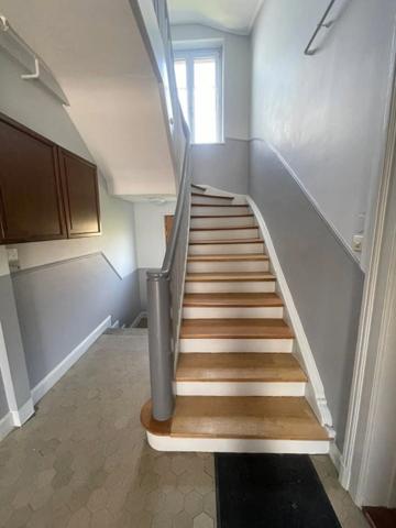 Appartement à vendre 3 pièces MULHOUSE (68) RDC, cave