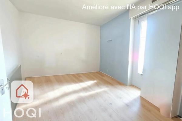 Appartement à vendre 3 pièces MULHOUSE (68) RDC, cave