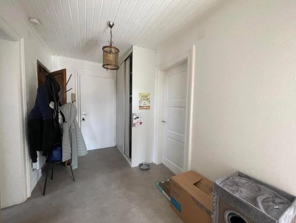 Appartement à vendre 3 pièces MULHOUSE (68) RDC, cave