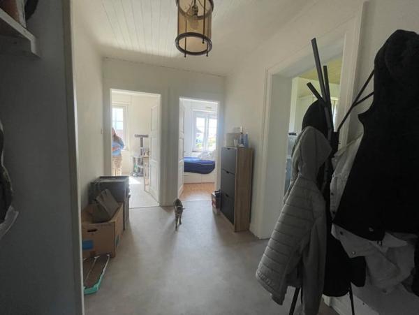 Appartement à vendre 3 pièces MULHOUSE (68) RDC, cave