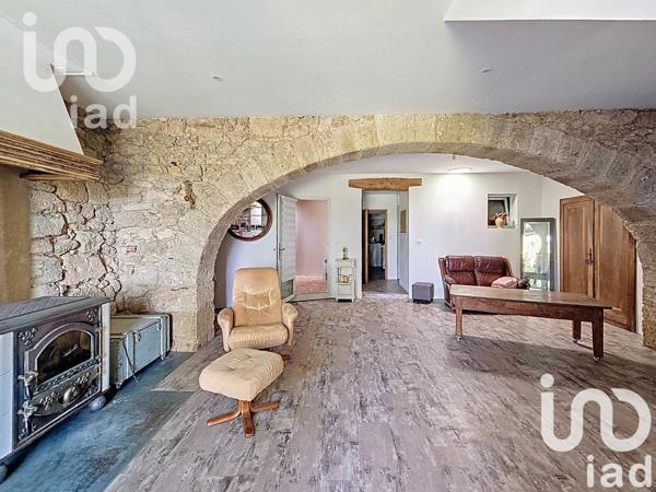 Maison à vendre 5 pièces 196 m² Saint-Pons-de-Mauchiens