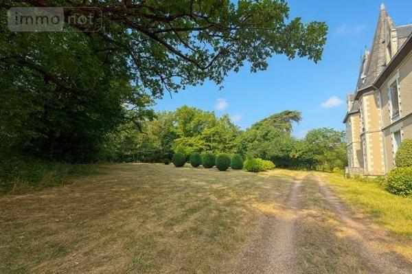 Maison à vendre à Angers dans le Maine-et-Loire (49100), ref : 49012-2047