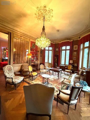 Maison à vendre à Angers dans le Maine-et-Loire (49100), ref : 49012-2047