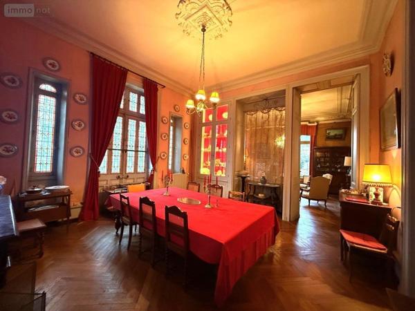 Maison à vendre à Angers dans le Maine-et-Loire (49100), ref : 49012-2047