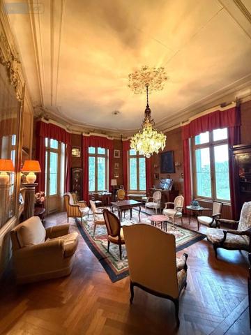 Maison à vendre à Angers dans le Maine-et-Loire (49100), ref : 49012-2047