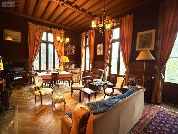 Maison à vendre à Angers dans le Maine-et-Loire (49100), ref : 49012-2047