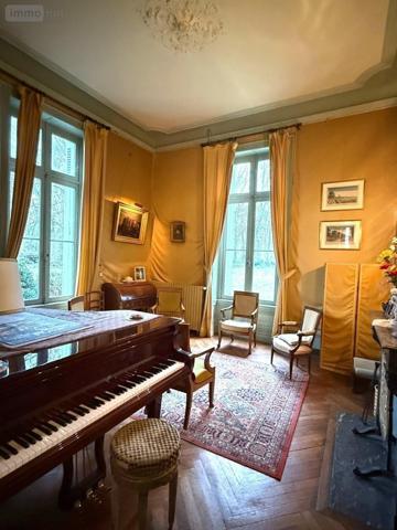 Maison à vendre à Angers dans le Maine-et-Loire (49100), ref : 49012-2047