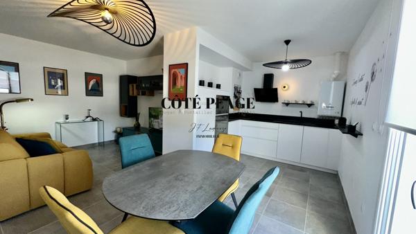 Royan (17200) ROYAN PONTAILLAC APPARTEMENT 2 PIÈCES BALCON AU PRIX DE 270 000 € HAI