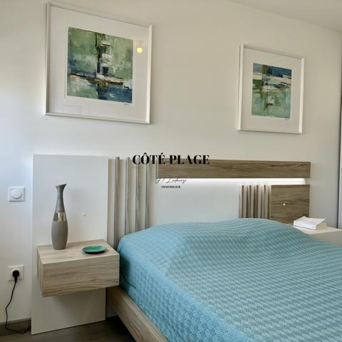 Royan (17200) ROYAN PONTAILLAC APPARTEMENT 2 PIÈCES BALCON AU PRIX DE 270 000 € HAI